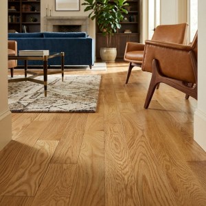 PARQUET PREFINITI - Rovere 1 Strip - Verniciato Opaco - Spazzolato-8
